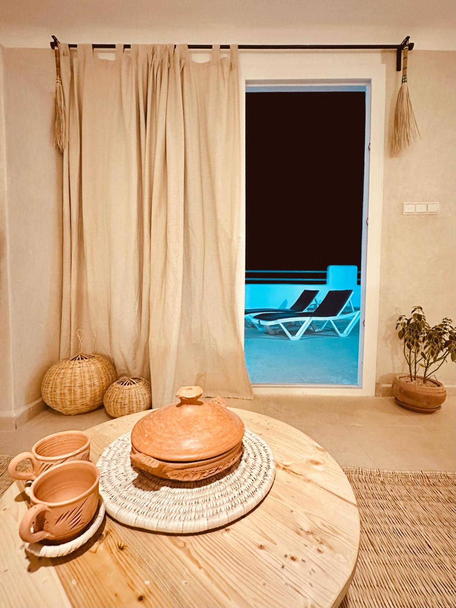 Amazigh Home Mirleft Exterior foto